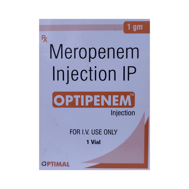 Optipenem Injection
