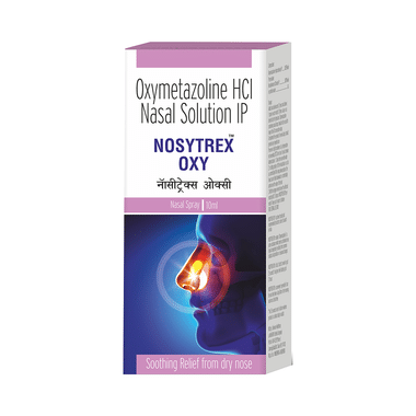 Nosytrex Oxy Nasal Solution