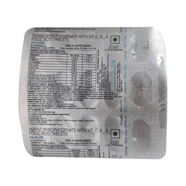 FE Plus Tablet