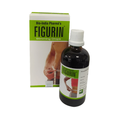 Bio India Figurin Slimming Drop