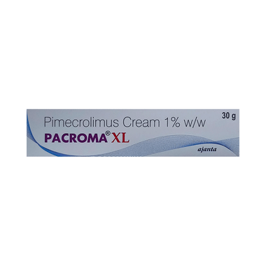 Pacroma XL Cream