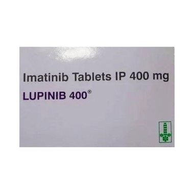 Lupinib 400 Tablet