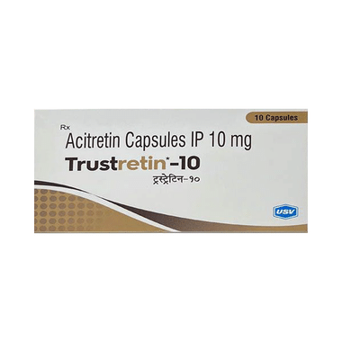 Trustretin 10 Capsule