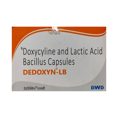 Dedoxyn-LB Capsule