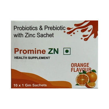 Promine ZN Sachet (1gm Each)