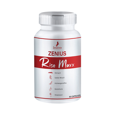 Zenius Rise Maxx Capsule
