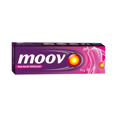 Moov Pain Relief Specialist