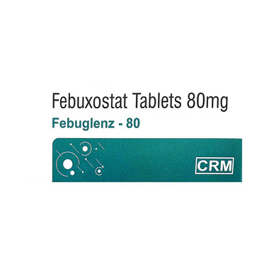 Febuglenz 80 Tablet