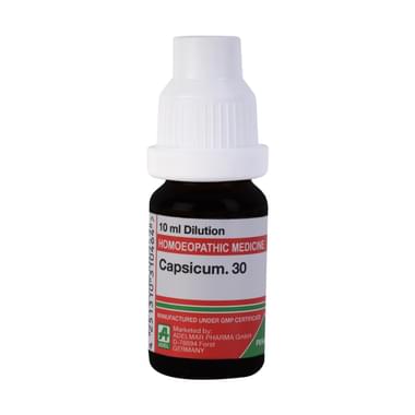 ADEL Capsicum Dilution 30