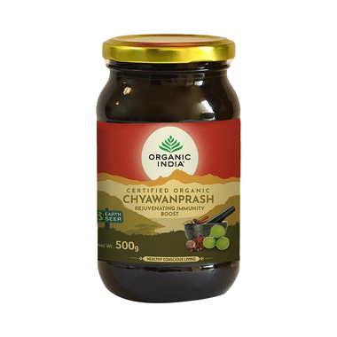 Organic India Chyawanprash | Helps Support Immunity