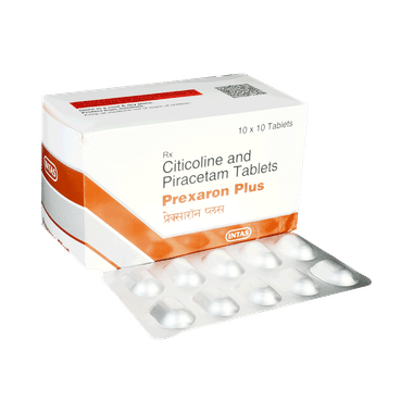 Prexaron Plus Tablet