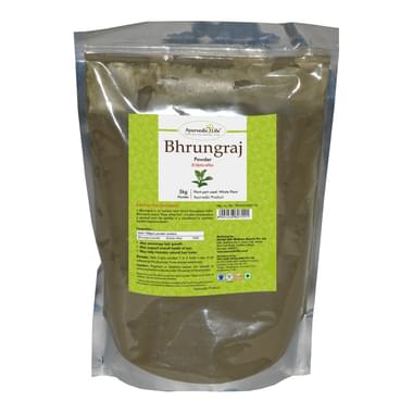 Ayurvedic Life Bhringraj Powder