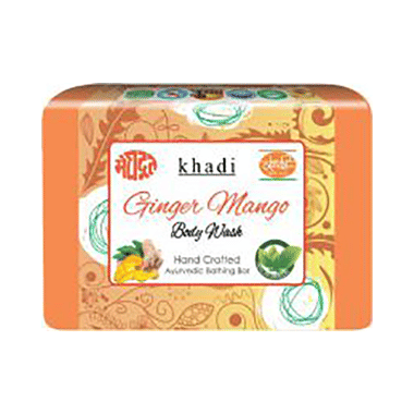 Meghdoot Ginger Mango Body Wash