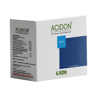 SDH Naturals Acidon Tablet