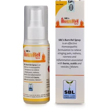 SBL Burn-Rel Spray
