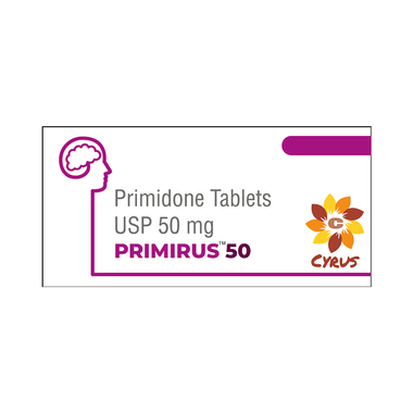 Primirus 50mg Tablet