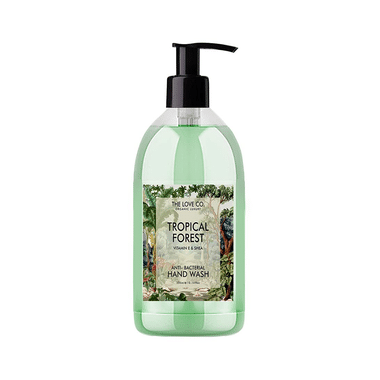 The Love Co. Tropical Forest Hand Wash