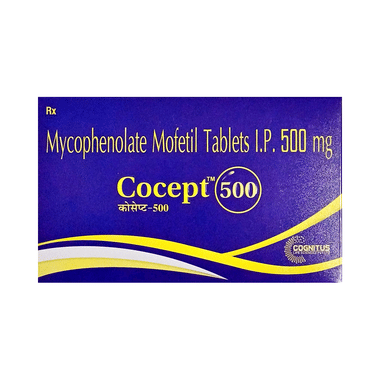 Cocept 500 Tablet