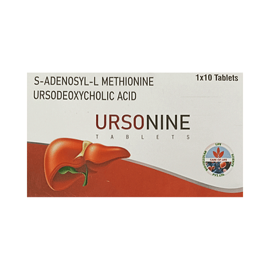 Ursonine Tablet