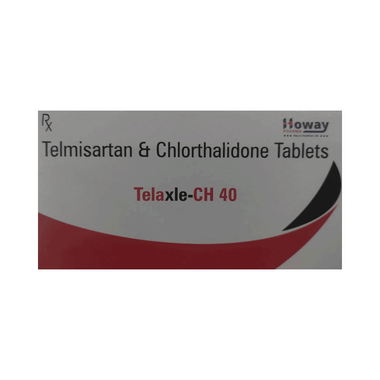 Telaxle-CH 40 Tablet