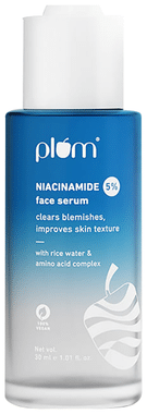 Plum 5% Niacinamide Face Serum