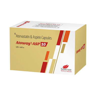 Atoway-ASP 10 Capsule