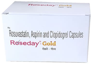 Roseday-Gold Capsule Roseday-Gold Capsule