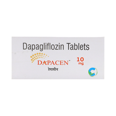 Dapacen 10mg Tablet