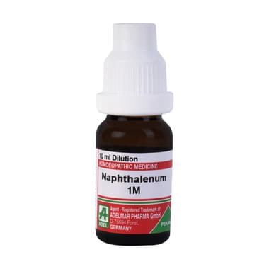 ADEL Naphthalinum Dilution 1M