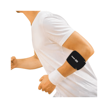 Tata 1mg Tennis Elbow Support | Golfers Elbow Support Large