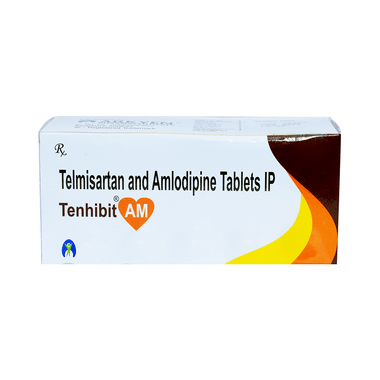 Tenhibit AM Tablet