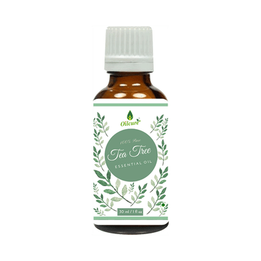 Oilcure Tea Tree Essential Oil