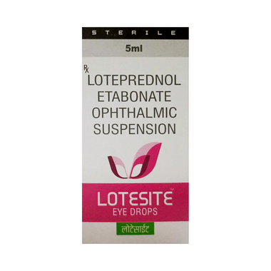 Lotesite Eye Drop