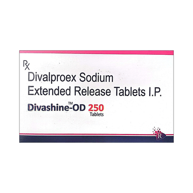 Divashine-OD 250 Tablet