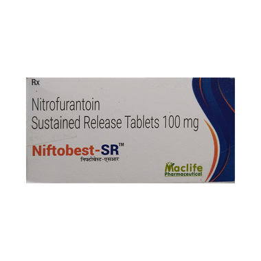 Niftobest-SR Tablet