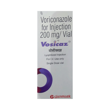 Vosicaz 200mg Injection
