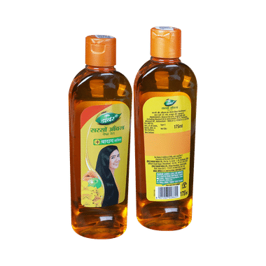 Dabur Sarson Amla Kesh Tel | Supports Hair Health