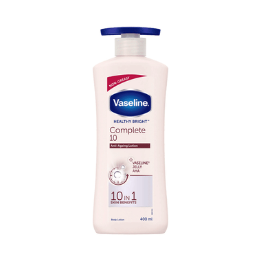 Vaseline Healthy Bright Complete 10 Body Lotion