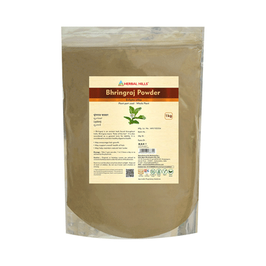 Herbal Hills Bhringraj Powder