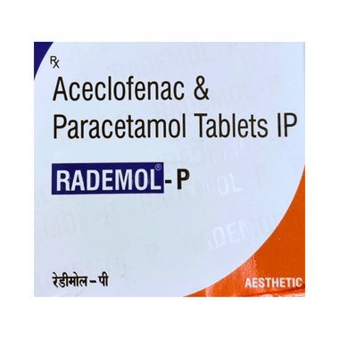 Rademol-P Tablet