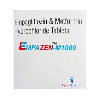 Empazen-M1000 Tablet