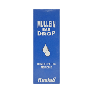 Haslab Mullein Ear Drop
