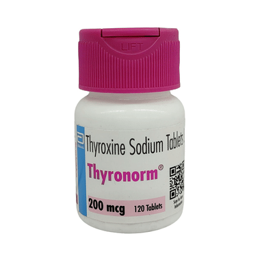 THYronorm 200mcg Tablet