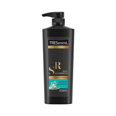 TRESemme Spa Rejuvenation Pro Collection Shampoo