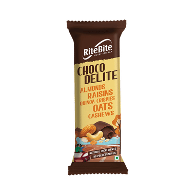 RiteBite Choco Delite Protein Bar