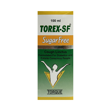 Torex-SF Syrup