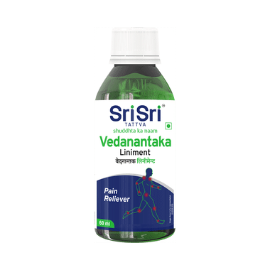 Sri Sri Tattva Vedanantaka Liniment