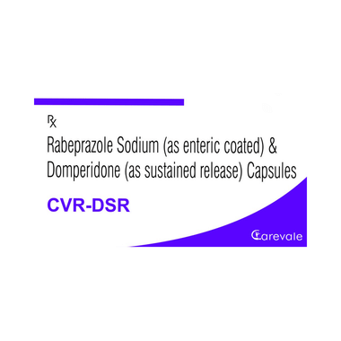 Cvr-DSR Capsule