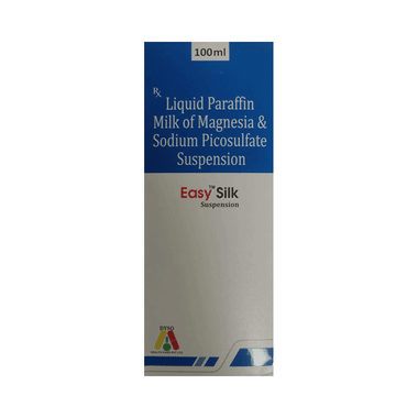 Easysilk Oral Suspension