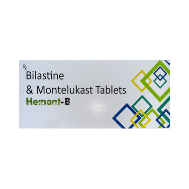Hemont-B Tablet